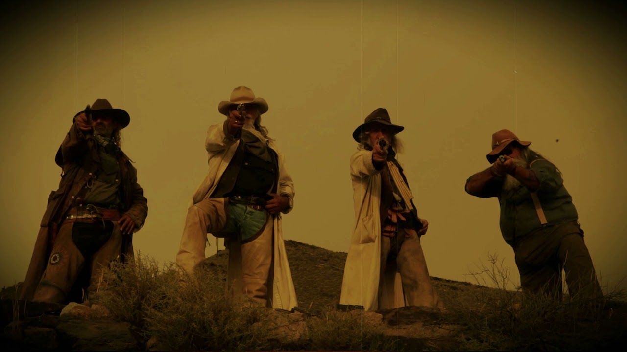 MY RIFFLE, MY PONY AND ME  - Daddy Redneck