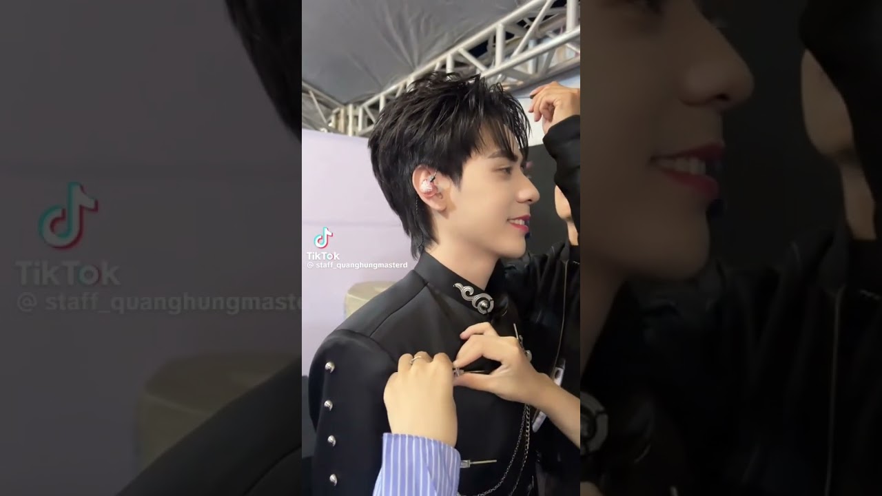 Tổng hợp các vd tiktok về Quang Hùng MasterD