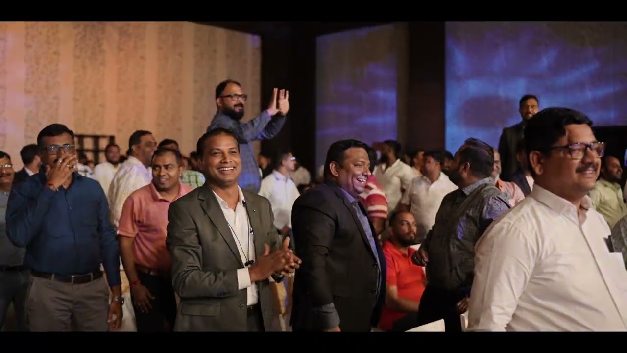 Kotak Mahindra Bank Triumph Energise 2024 | 500+ Achievers | Clarks Amer Jaipur | Showflow Events