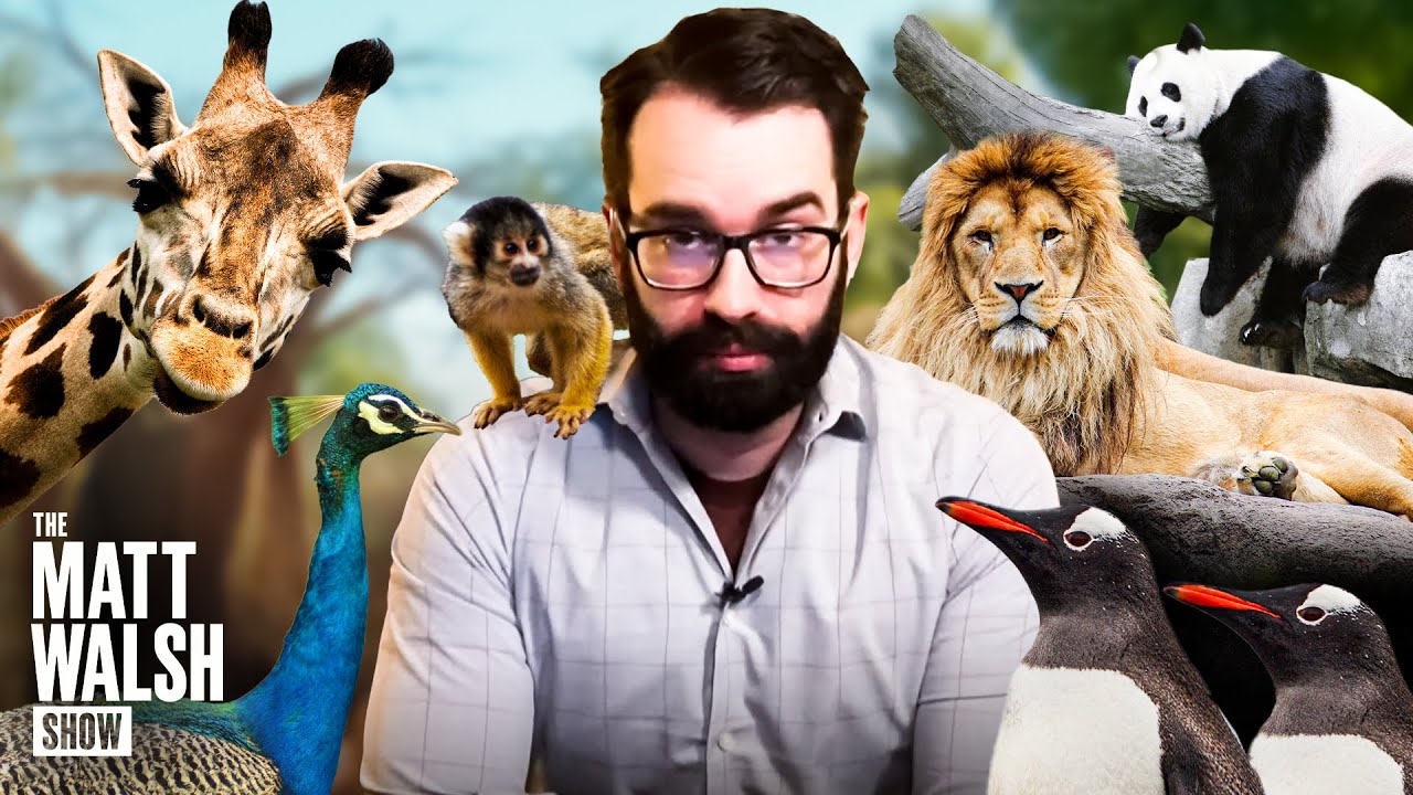 No, There Is Not Systematic Racism In Zookeeping