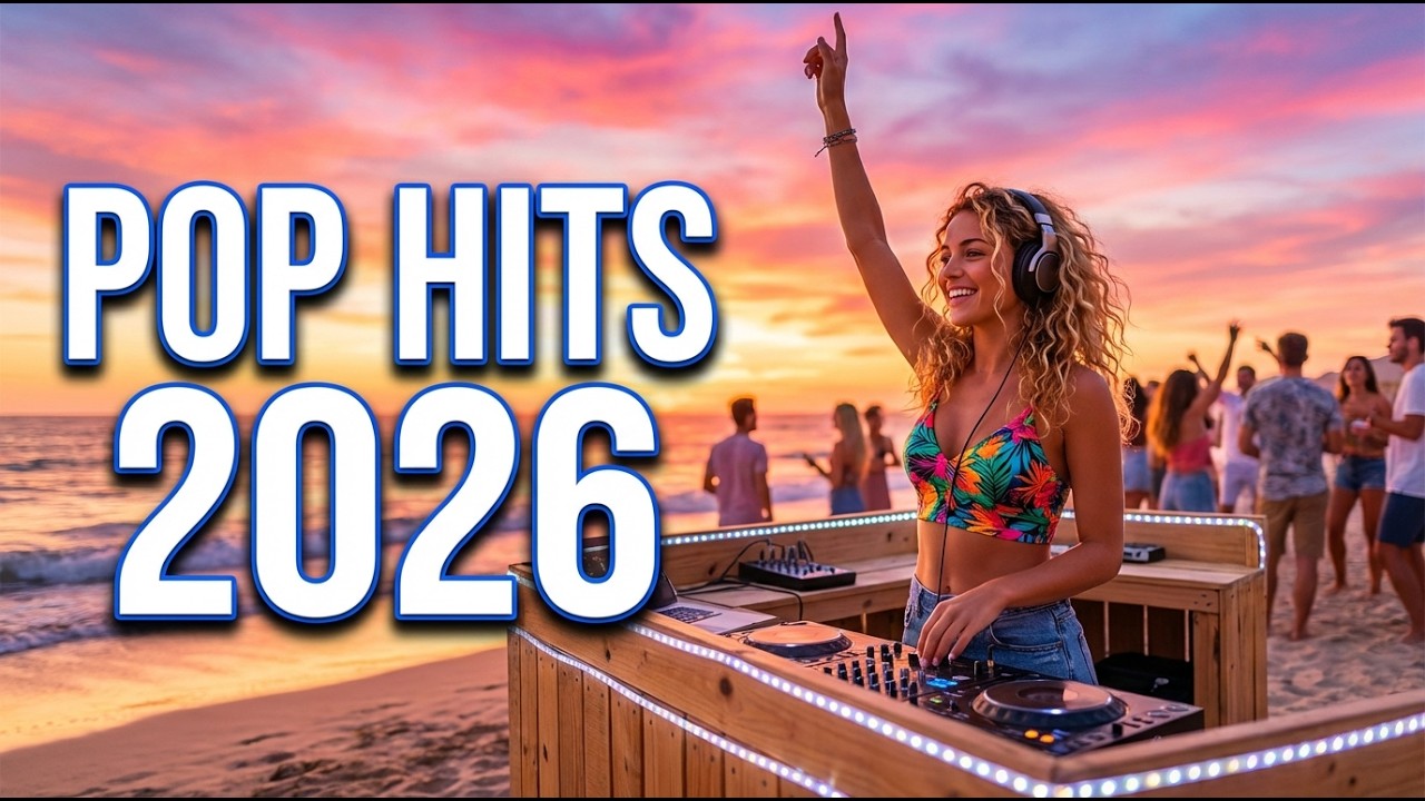 Martin Garrix, Alan Walker, Kygo & The Chainsmokers Style 🔥 Beach Party Deep House 2026 #002