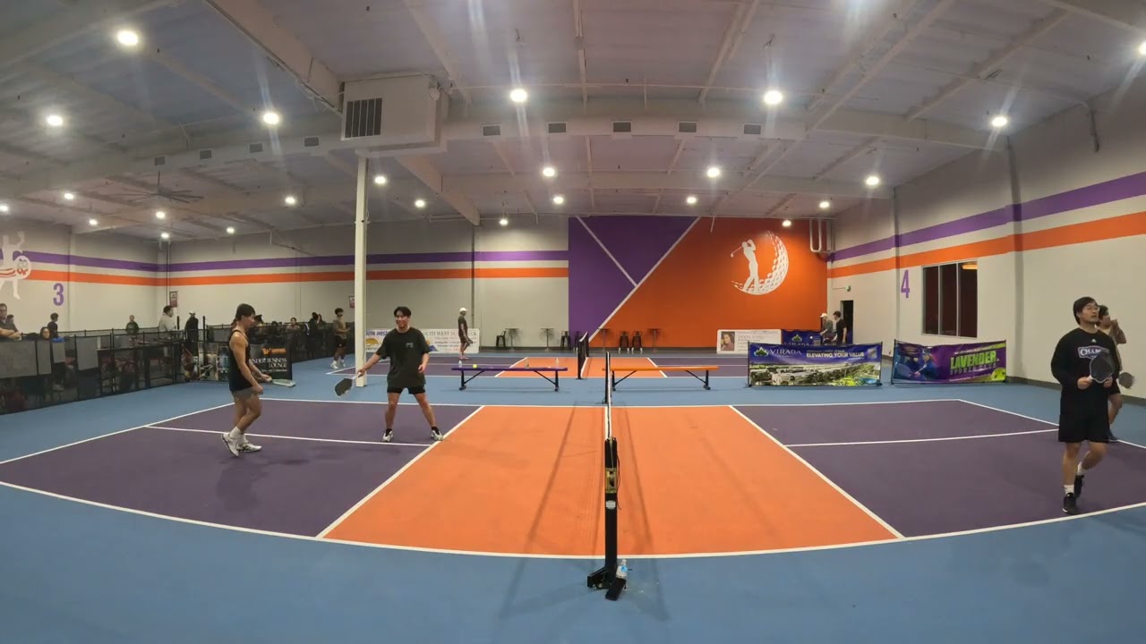 1/2 4.0+ LAVENDER REC GAMES