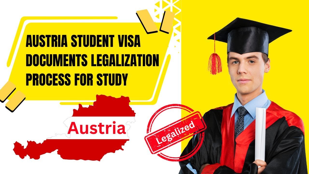 অস্ট্রিয়া লিগালাইইজেশন প্রসেস ফর স্টাডি! Austria Legalization Process For Study! Tech & Tricks Play