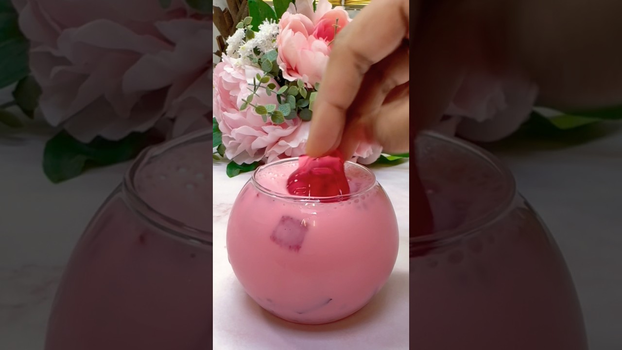🌹Mohabbat ka Sharbat ❤️ Iftar Special Drink 🍉🥤