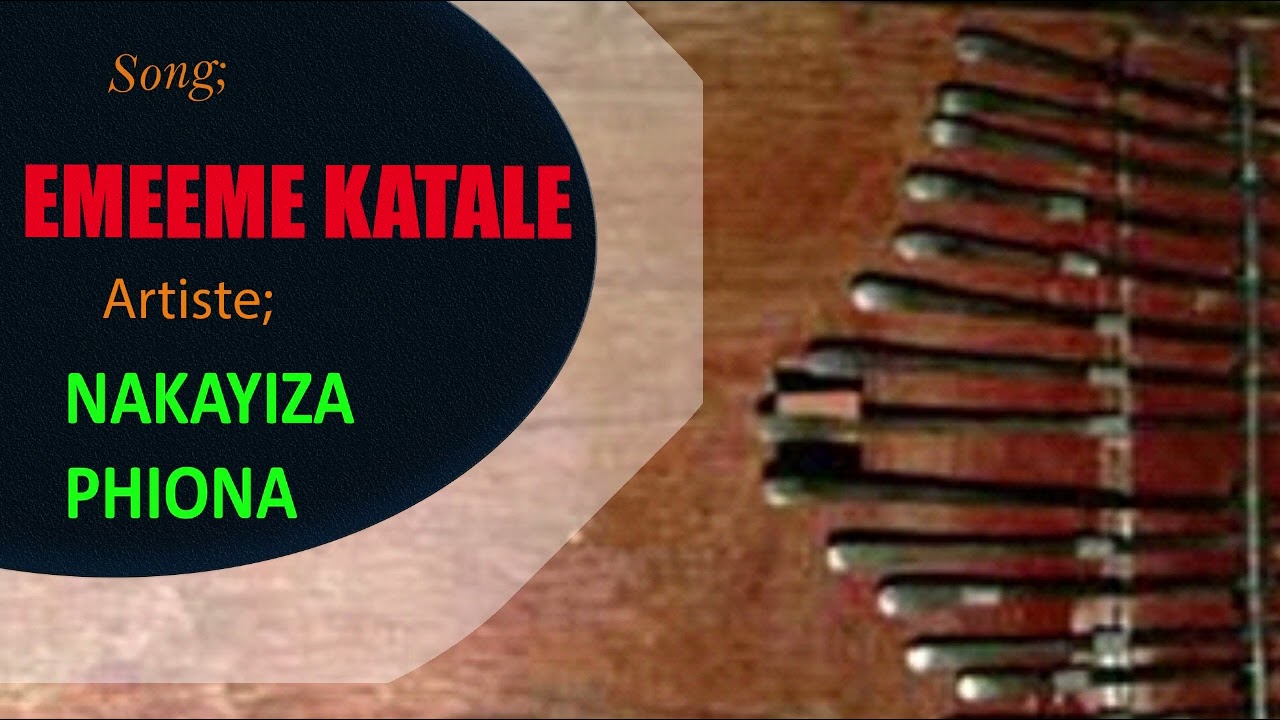 EMEEME KATALE - Nakayiza Phiona