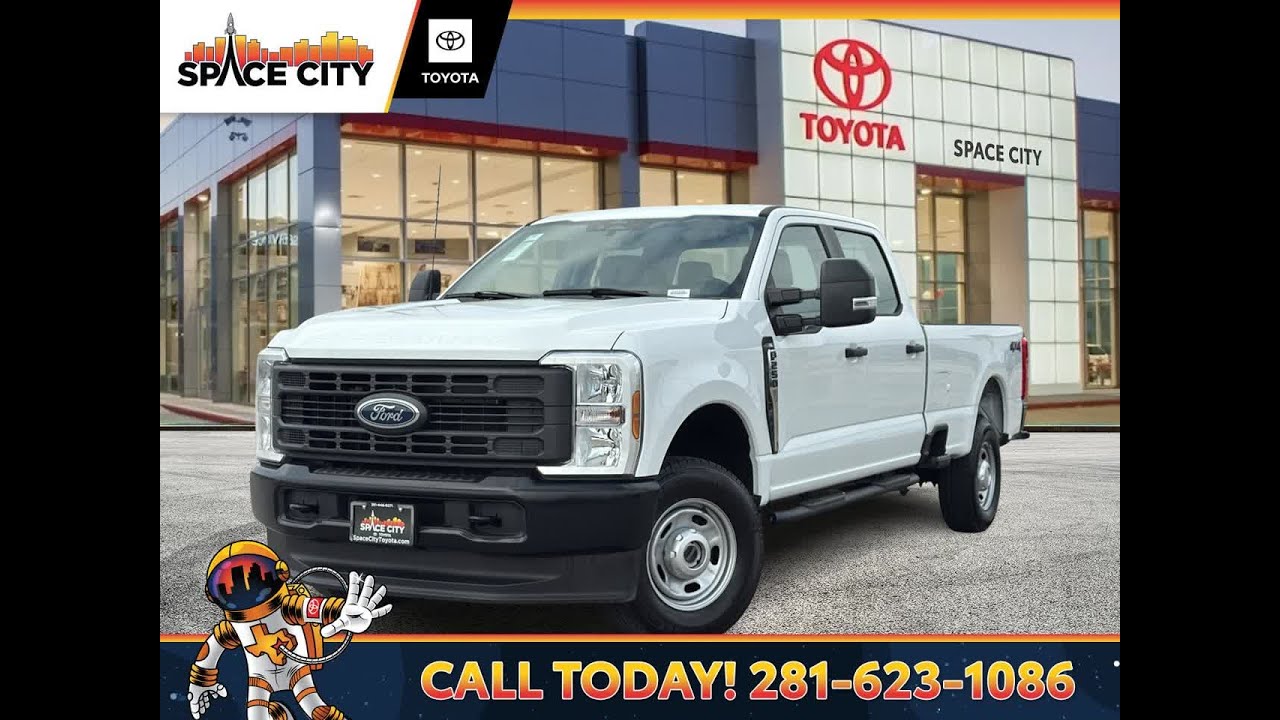 2024 Ford F-250SD XL Houston, College Station, Humble, Woodlands, Spring TX