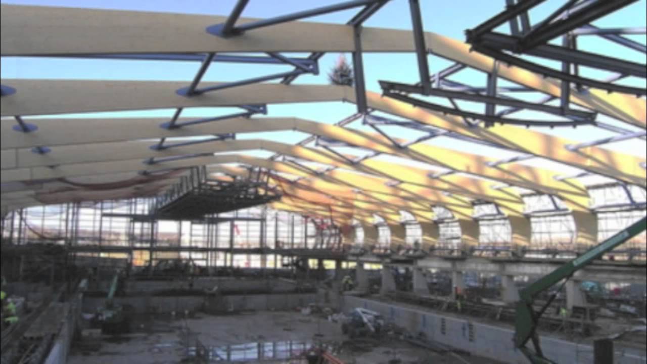 video sunderland aquatic centre