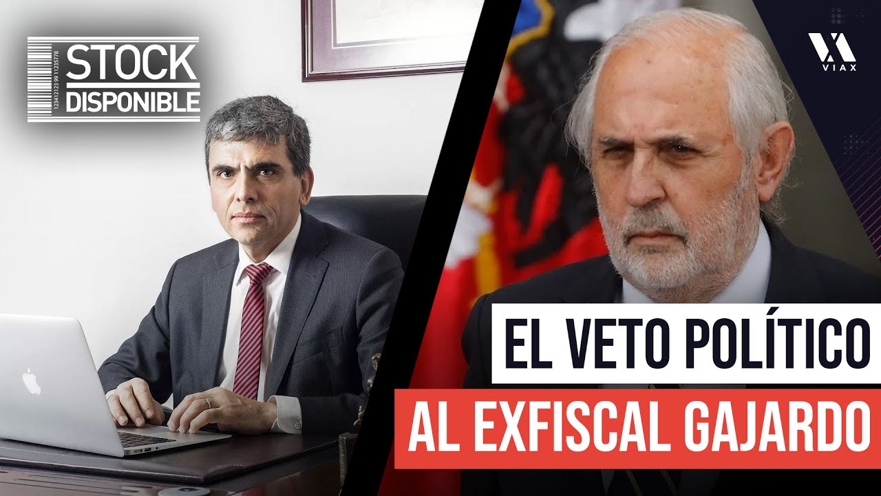 Carlos Gajardo sobre Caso SQM: “tengo la convicción de que nos vetaron”