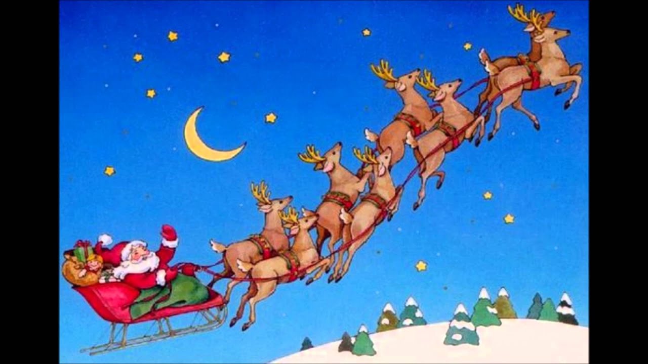 KENDER I DEN OM RUDOLF - Bjarne Liller med orkester og børnekor