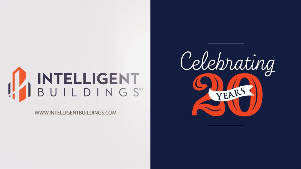 Celebrating 20 Years of Intelligent Buildings
