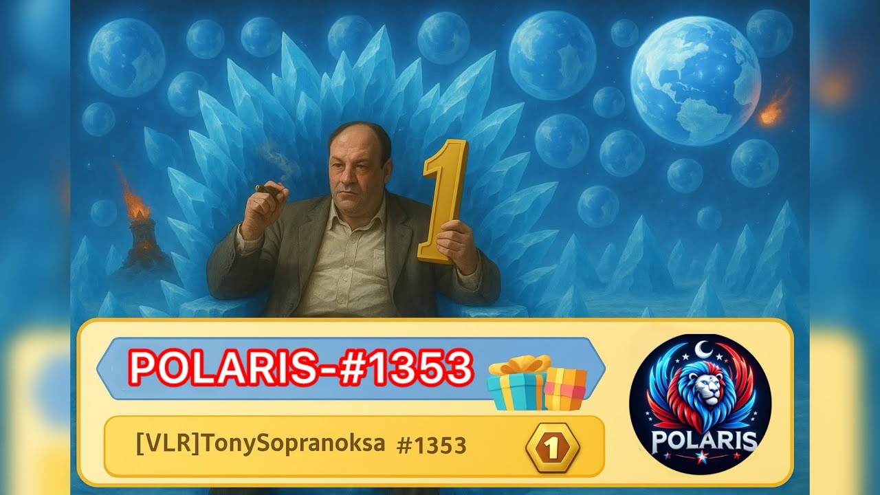 النجاة في الصقيع مقطع التحضيرات (TonySopranoksa) 