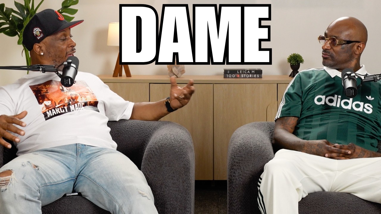 Dehaven QUESTIONS Oschino's Loyalty to Dame Dash & SAYS Dame caused FALLOUT between him & Jay - Z!