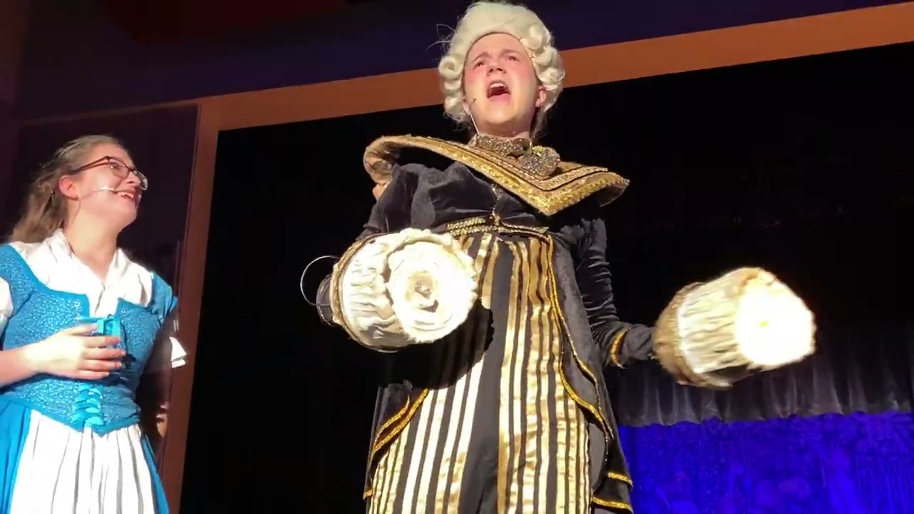 Pottstown HS Musical Invites you to "Be Our Guest"