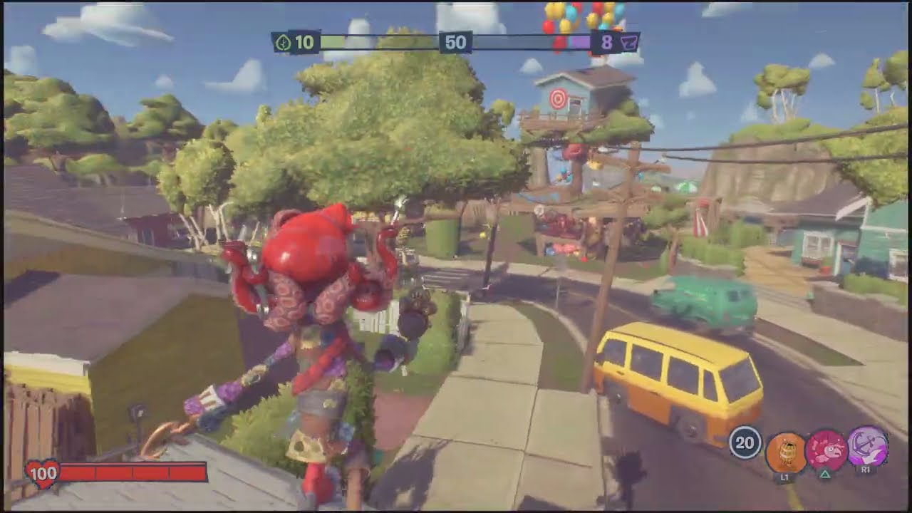 PvZ Battle For Neighborville: Not Bad #9