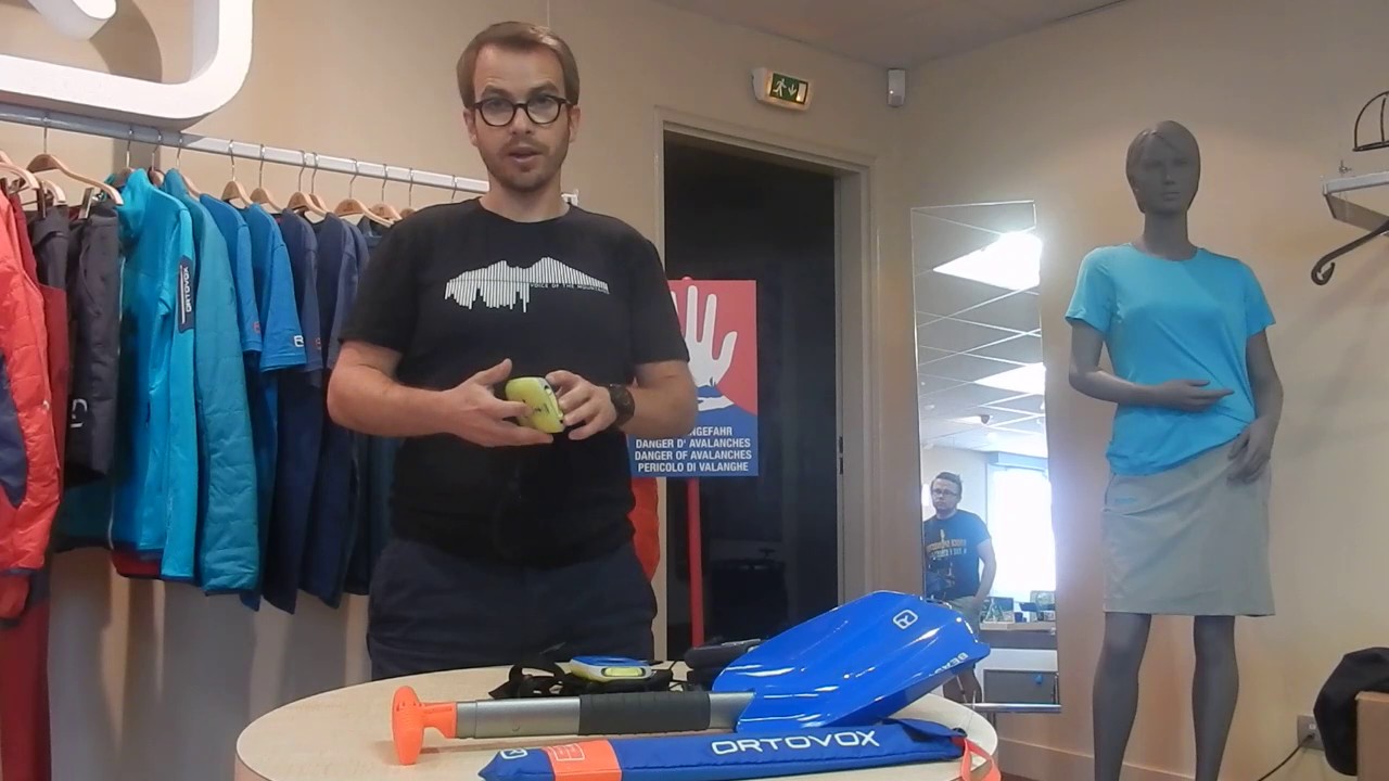 Présentation du DVA Zoom + Ortovox by Alpinstore.com