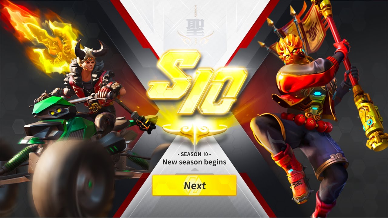 Season 10 Trailer + Solo Game 18 Kills (Creative Destruction)