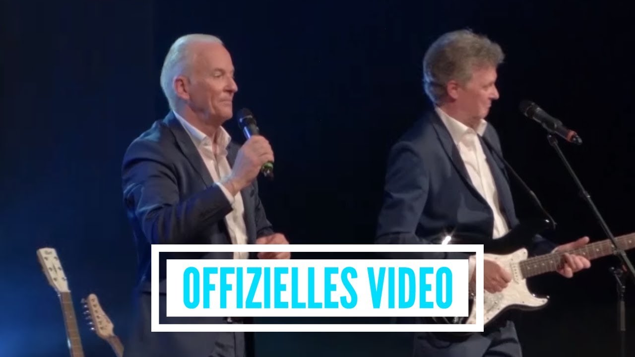 Calimeros - Mama Mia Maria (offizielles Live-Video)