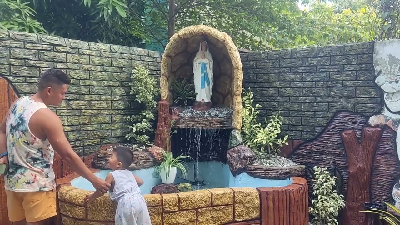 Grotto With Waterfalls | 2022 Project