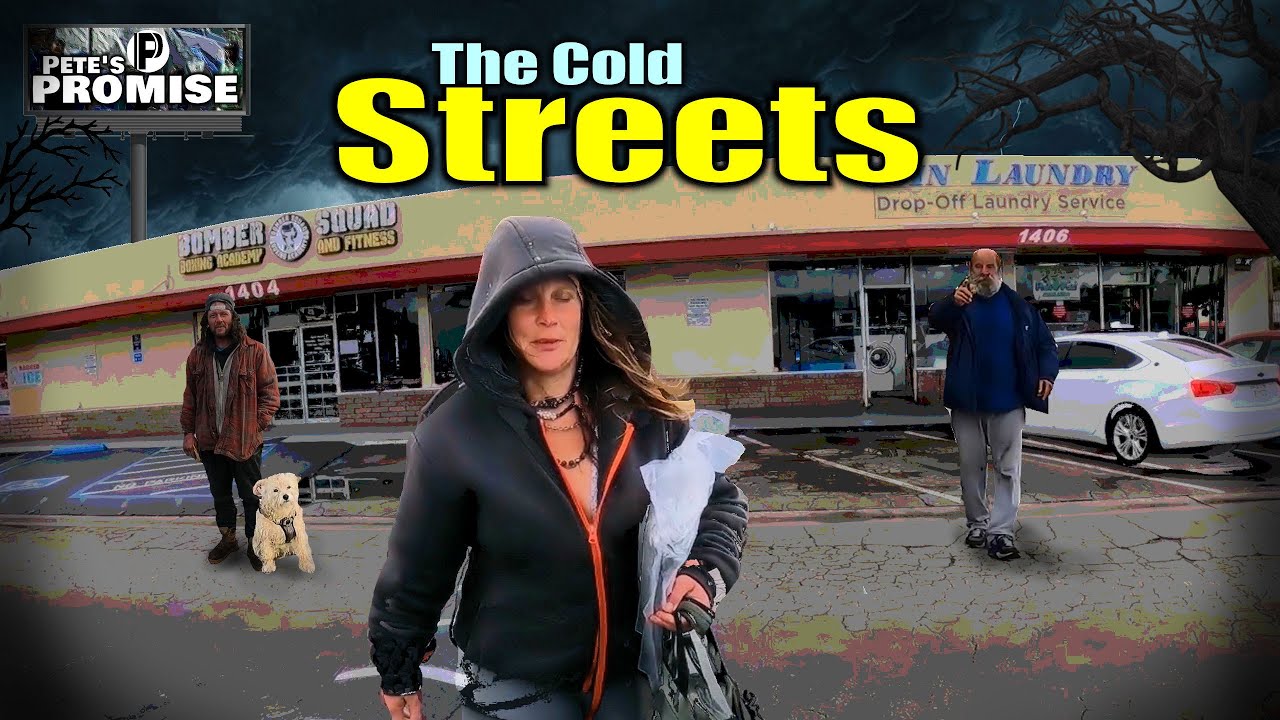 Chicken Noodle Soup for the Homeless / Warning Sad / Viewer Discretion Advised