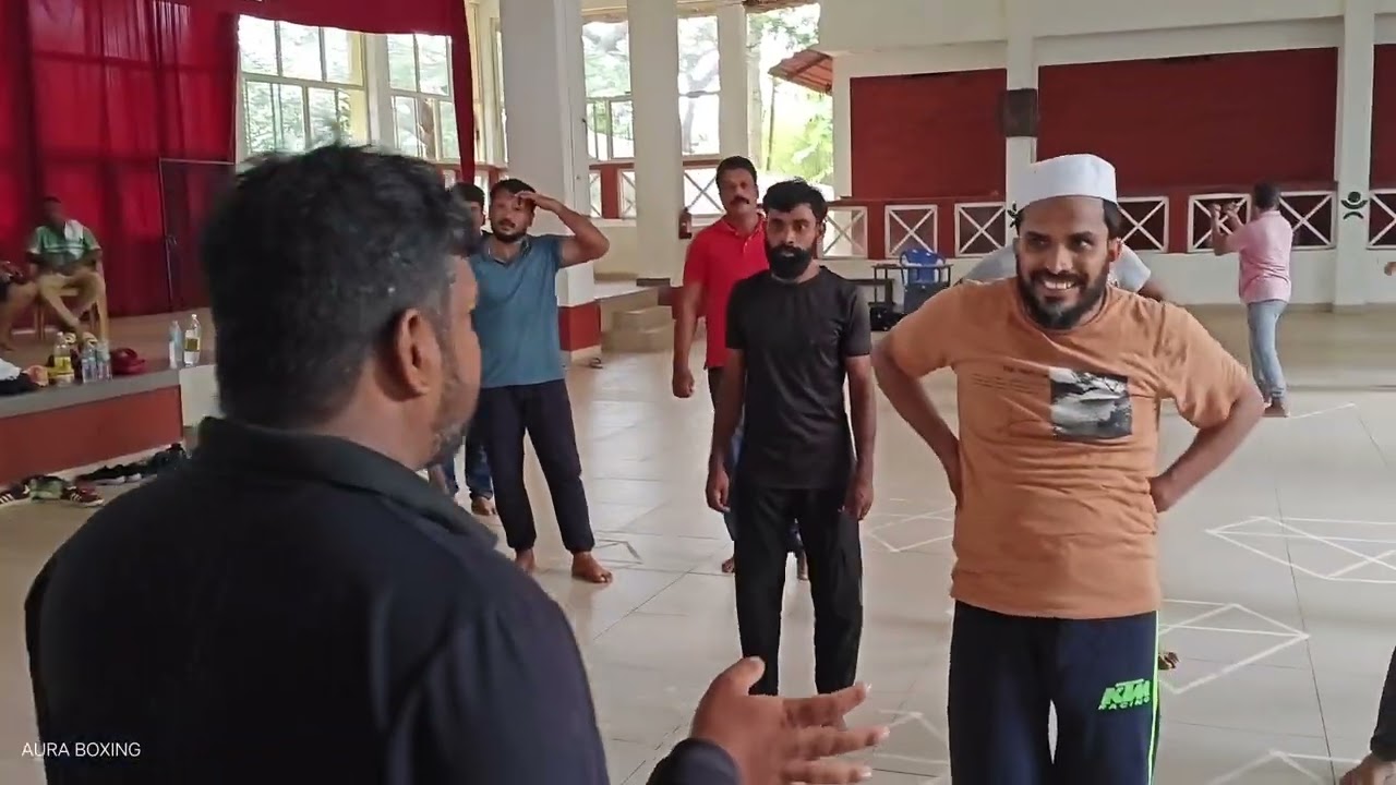 ഏപ്രിൽ മാസത്തിലെ ഒരു തൃശൂർ ക്യാമ്പ് 😁