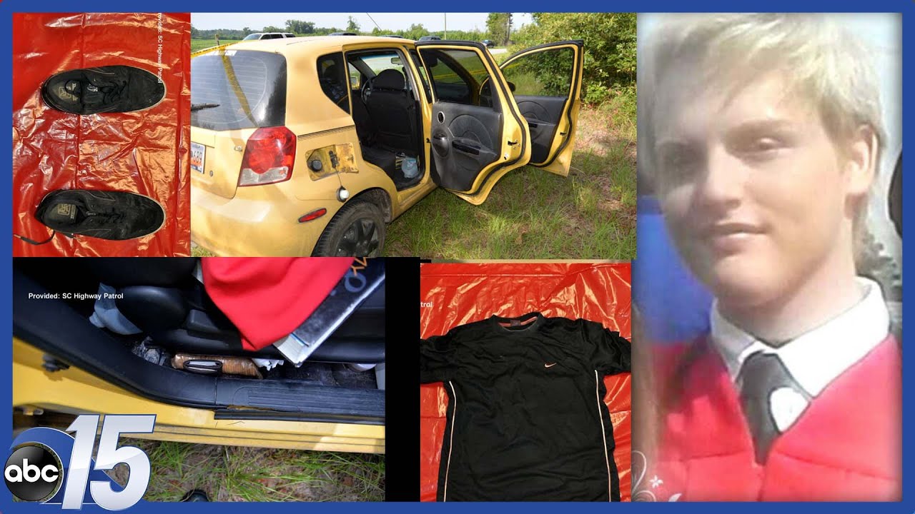 Stephen Smith's death; Crime scene photos released in homicide investigation