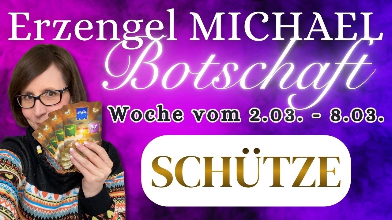 SCHÜTZE ♐️ Zeit für etwas NEUES! 🤩 Lass den Stress los und vergnüge dich! 💖