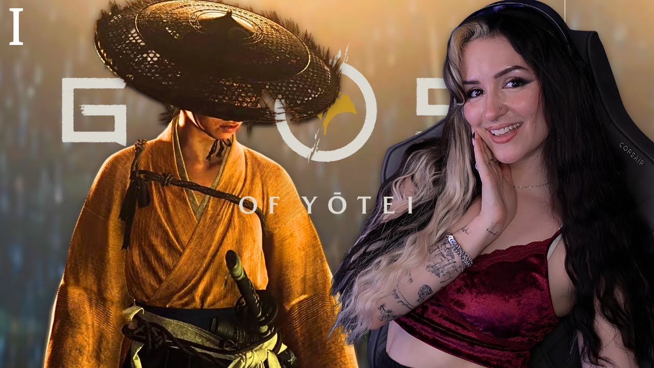 An Incredible New Adventure! ✦ GHOST OF YOTEI