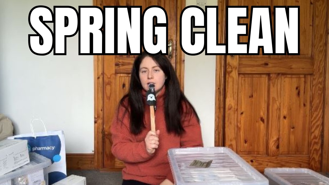 Весенняя уборка вместе с человеком, страдающим диабетом 1 типа.