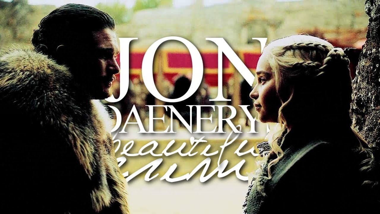 beautiful crime | jon & daenerys