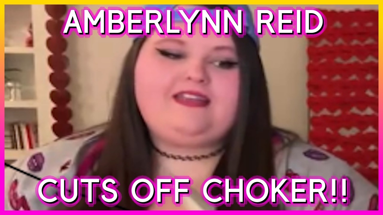 AMBERLYNN REID ADMITS TO LIES!1