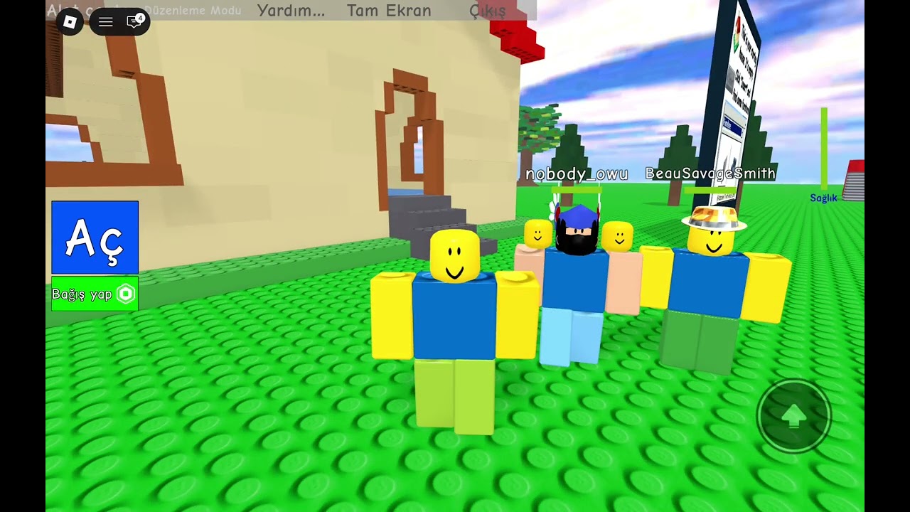 Old roblox!