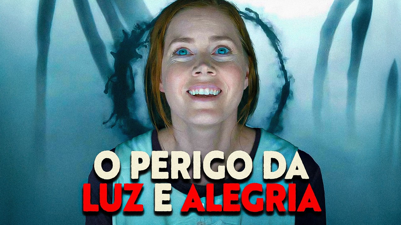 A Chegada é um filme genial