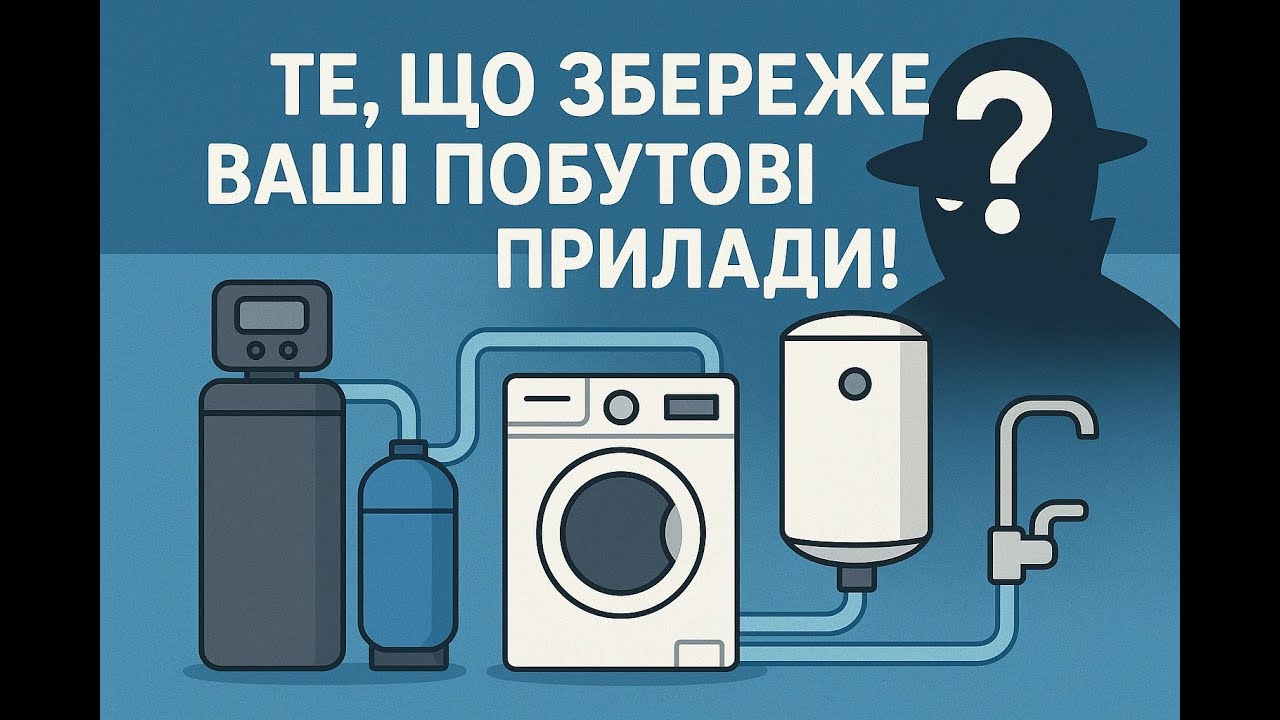 Ecosoft Система  пом'якшення  та знезалізнення води. Особистий досвід!