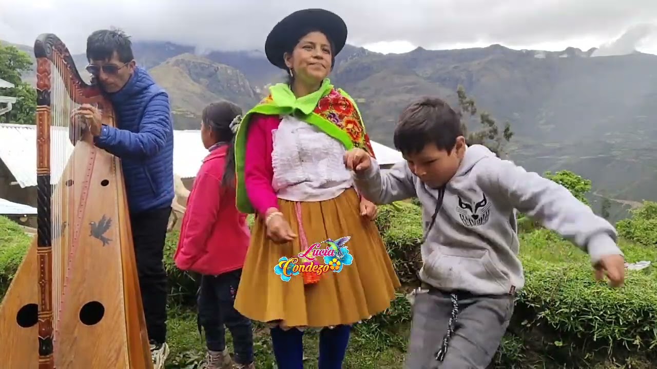 soy Huanuque&ntilde;a _Lucia Condezo #musica