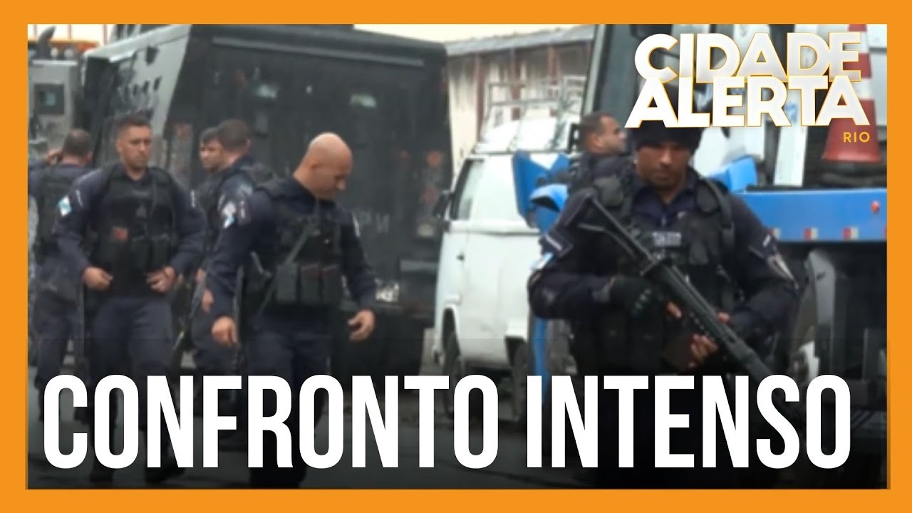 CONJUNTO DO IPASE É ALVO DE OPERAÇÃO DA PM I VILA KOSMOS
