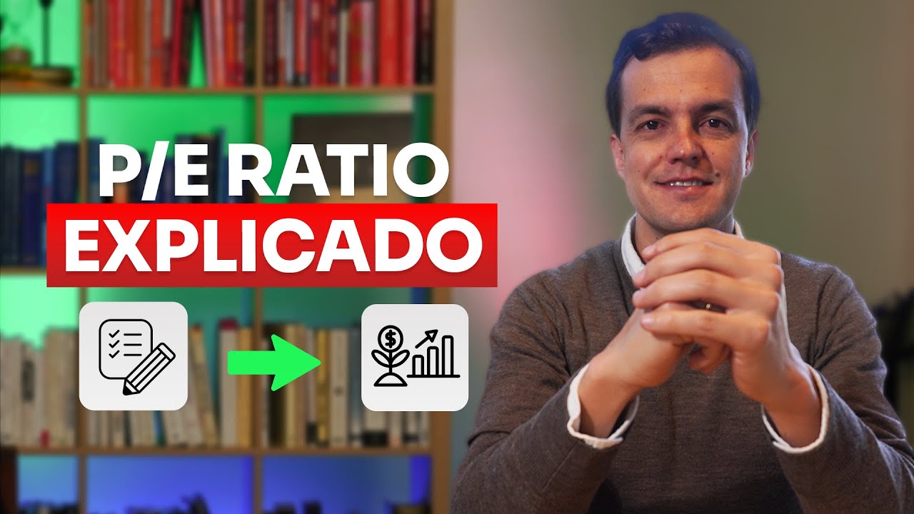 C&oacute;mo Saber Si Una ACCI&Oacute;N Est&aacute; CARA o BARATA | P/E RATIO