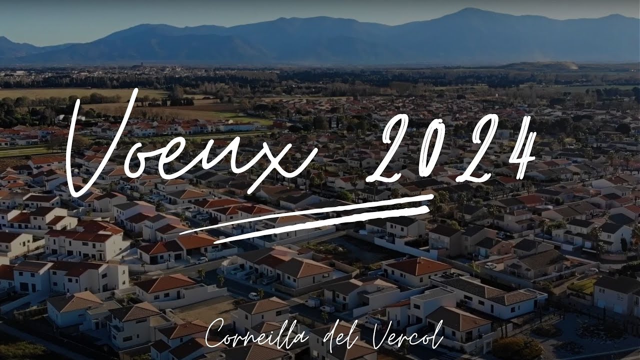 Voeux 2024 - Rétrospective en vidéo
