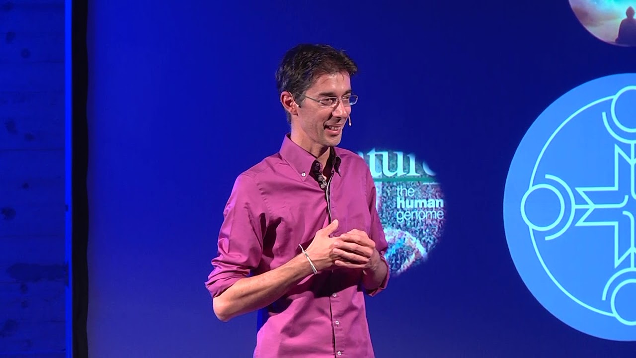 La musica incontra la biologia | Emiliano Toso | TEDxCatania