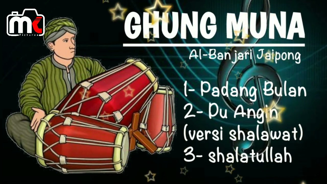 Full Album Ghung Muna Shalawat Al Banjari Jaipong Walimatul Aqiqah Moh. Rafardhan Ashaby