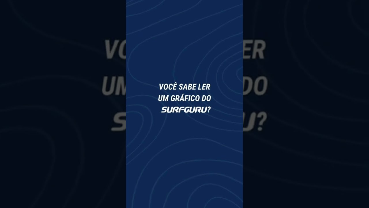 Como ler um gr&aacute;fico do Surfguru