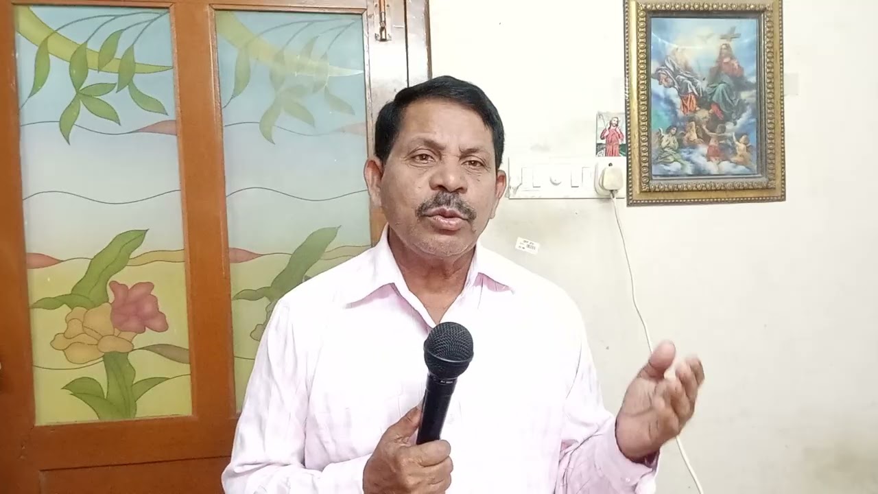 ఈరోజు వాక్యం.. పదునైన ఆయుధం నాలుక. పాస్టర్ కరుణామోజెష్ తేది 14--3--26