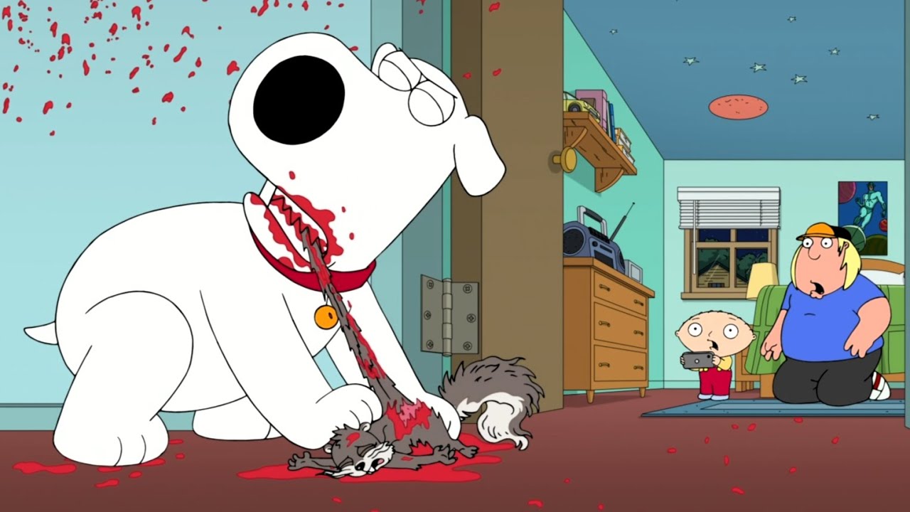 🟠⚪Family Guy Legjobb Jelenetek #28