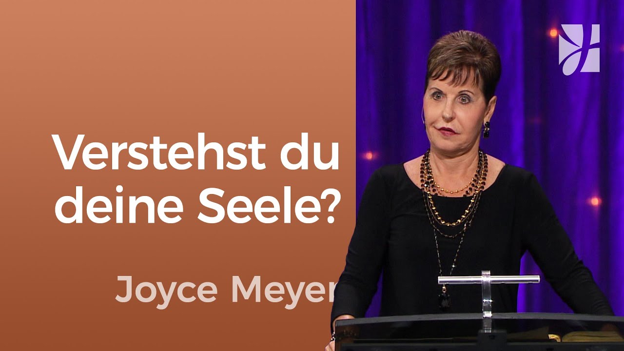 BIBEL-IMPULSE 🎚 Gott und deine Gefühle – Joyce Meyer – Persönlichkeit stärken