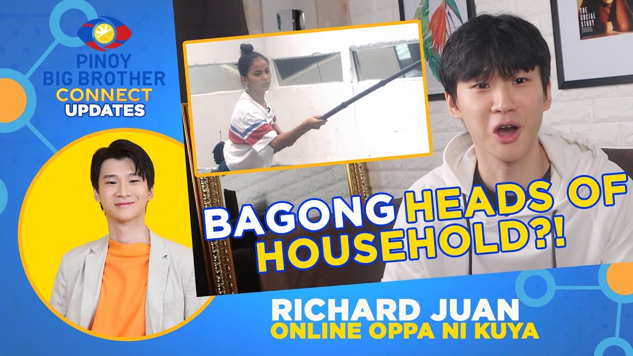 PBB Connect Update 69 with Richard Juan | January 12, 2021