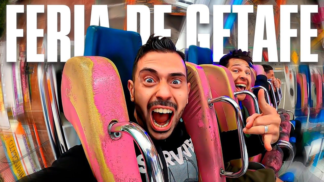 FERIA DE GETAFE 2024