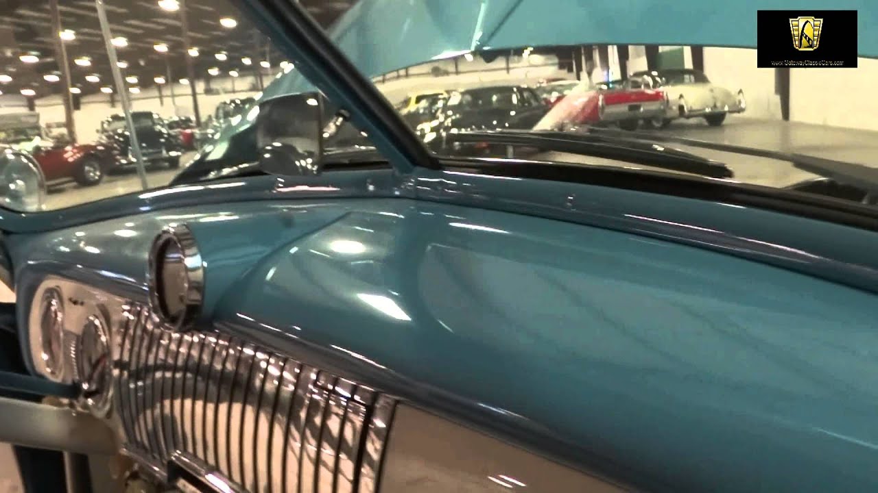 1951 Chevrolet Bel Air Stock 