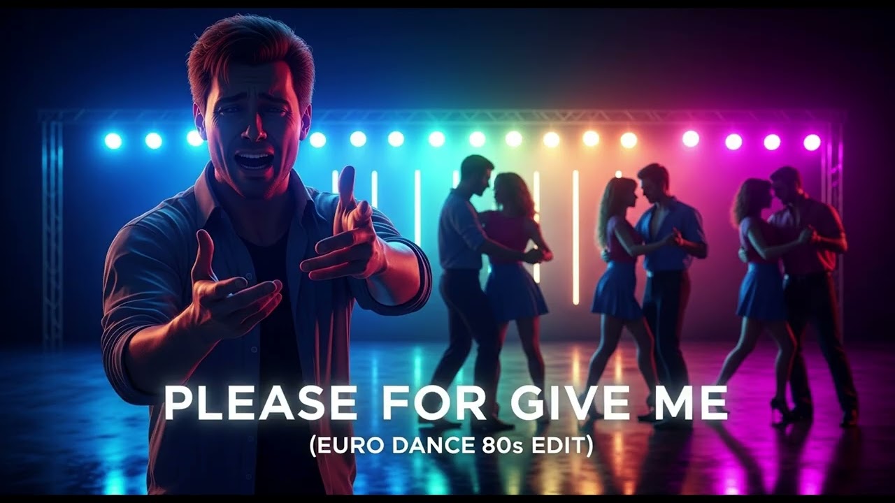BRYAN ADANS - PLEASE FOR GIVE ME (COVER TRANCE REMIX 80's)
