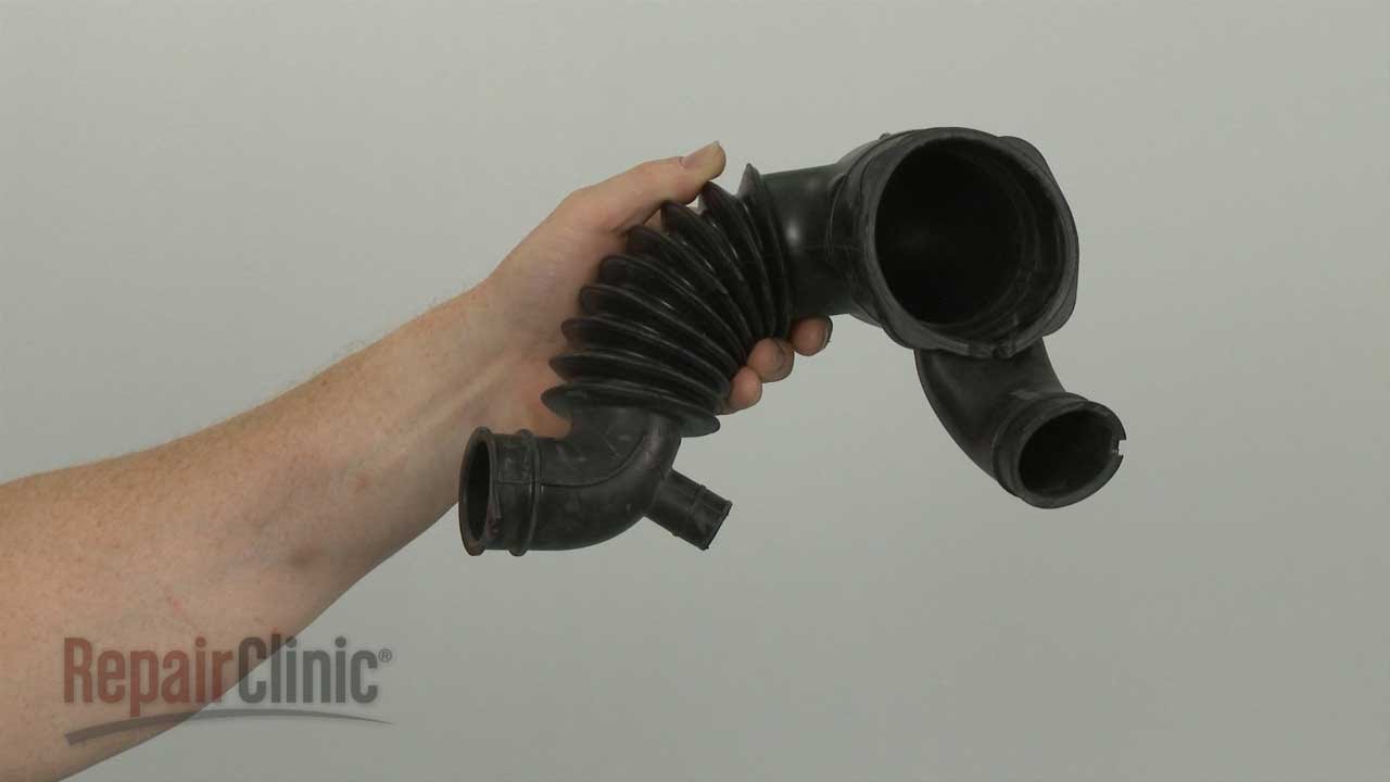 Electrolux Washer Tub-To-Pump Hose Replacement #134639910