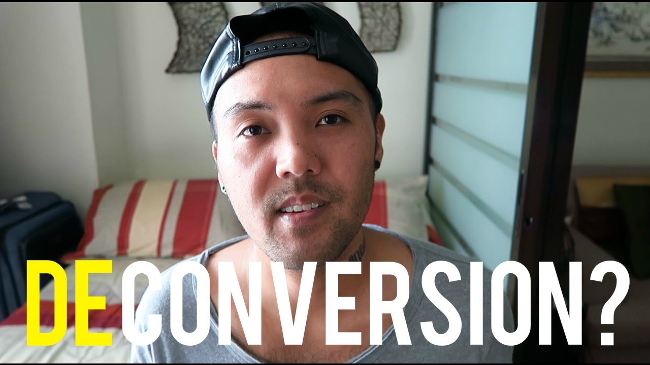 Why I'm No Longer a Christian - Joshua Tongol (Former Pastor/Missionary)