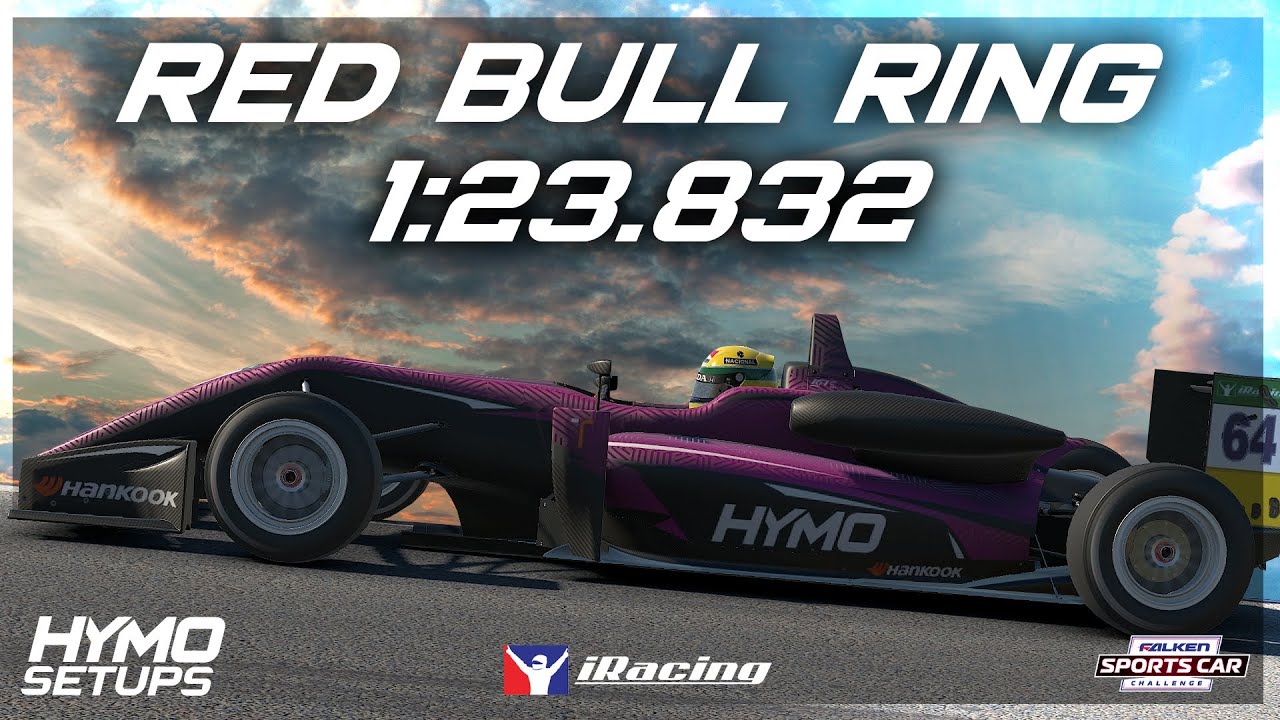 iRacing Hotlap | Formula 3 @ Red Bull Ring | 2025 S4 Week 5